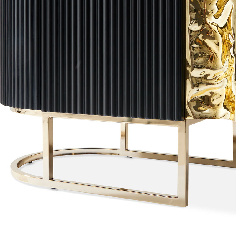 Lisbon - Console Table - R&R Furniture Gallery (Fountain Valley, CA)