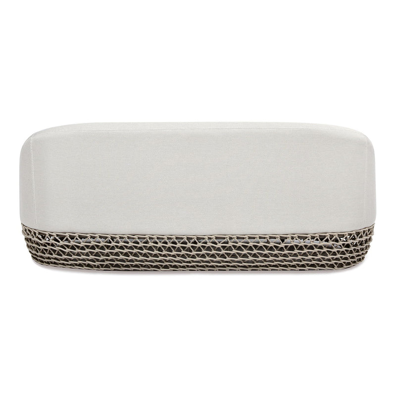 Willow - Upholstered Patio Deep Seating Sofa - R&R Furniture Gallery (Fountain Valley, CA)
