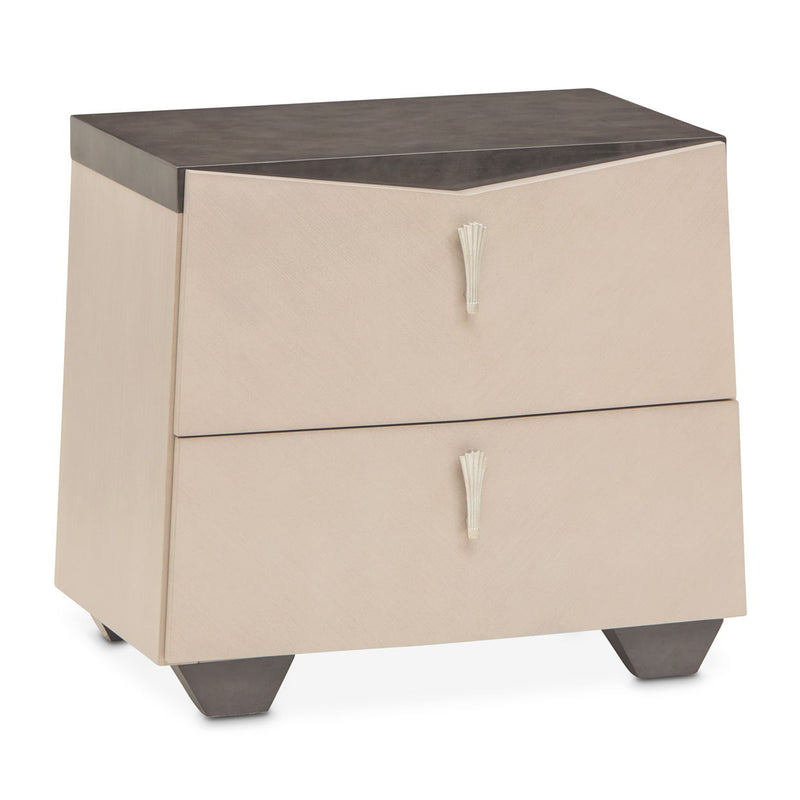 Fantosini - Nightstand - R&R Furniture Gallery (Fountain Valley, CA)