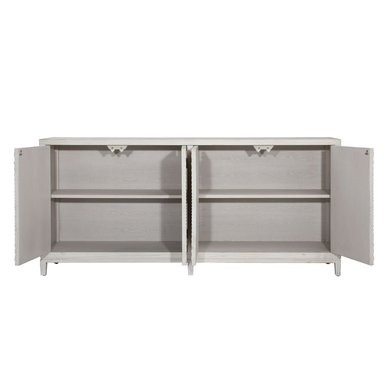Melrose - Sideboard - Light Warm Wash