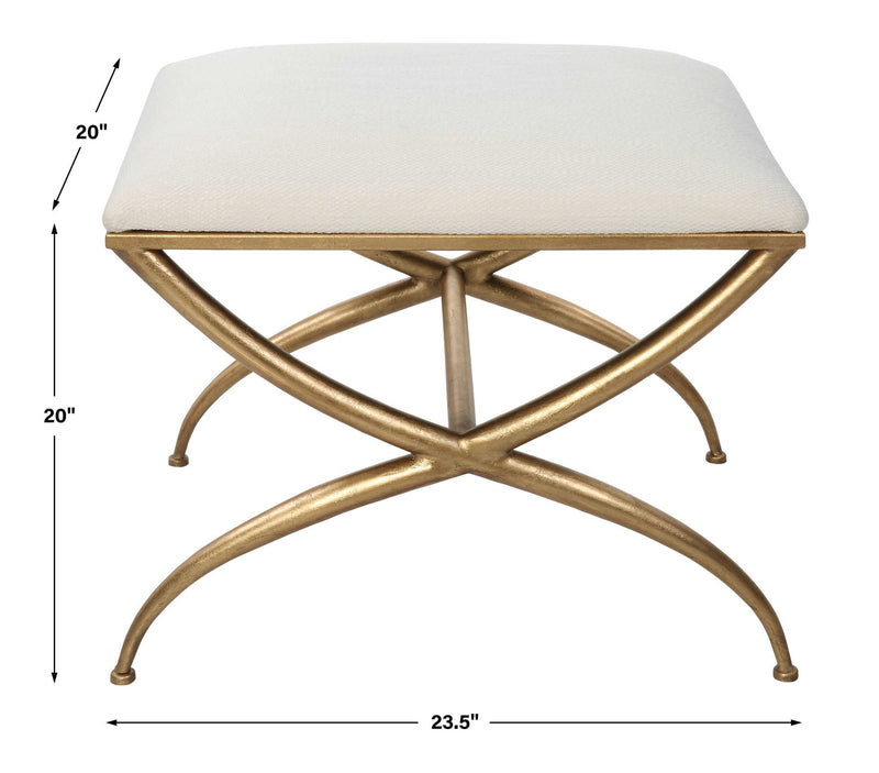 Crossing - Small Bench