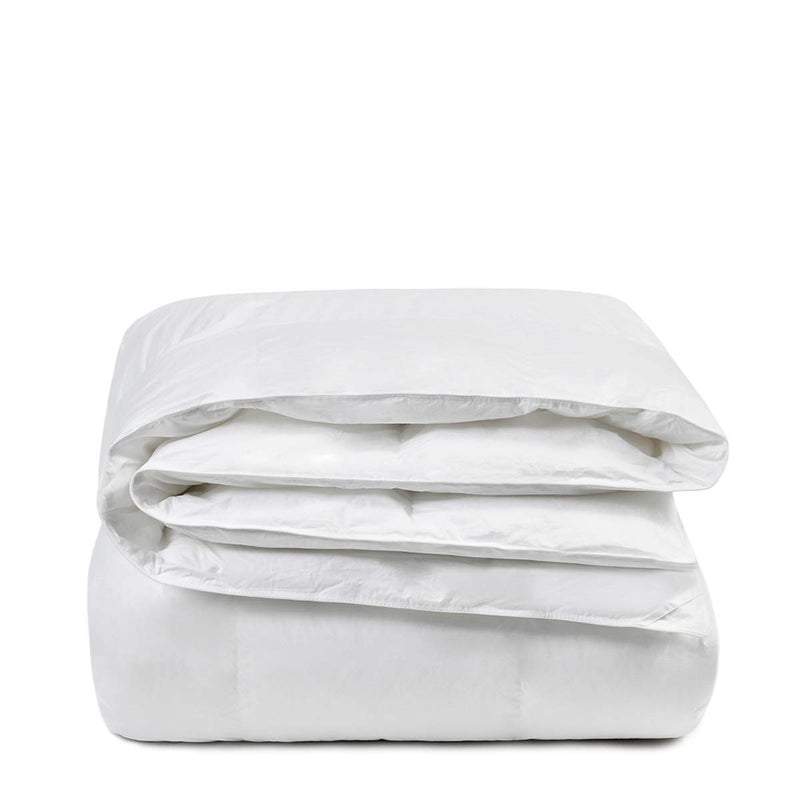 Bedding Basics - Villa Premium Down Alt Duvet Insert - R&R Furniture Gallery (Fountain Valley, CA)