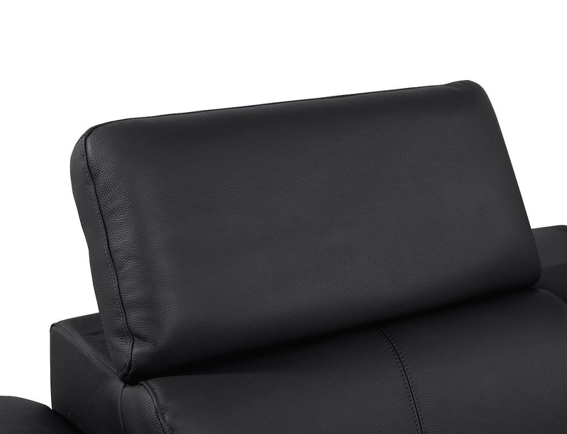 1246 - Modular Power Triple Reclining Sofa With Power Reclining Headrests