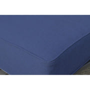 Modern Patio Rattan Sectional Set With Cushions - R&R Furniture Gallery (Fountain Valley, CA)