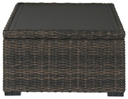 Grasson Lane - Rectangular Cocktail Table - Brown - R&R Furniture Gallery (Fountain Valley, CA)