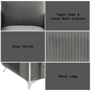 Wenona - Loveseat - R&R Furniture Gallery (Fountain Valley, CA)
