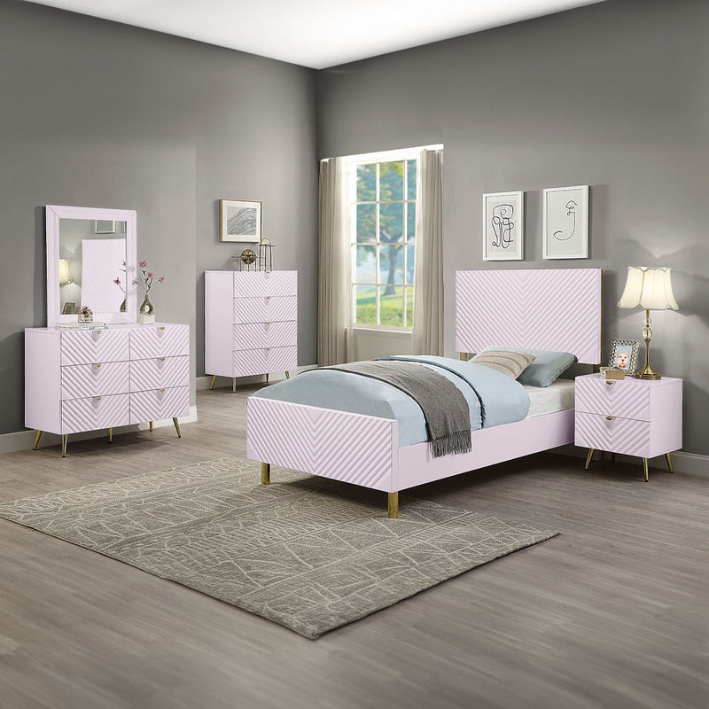 Gaines - Dresser - R&R Furniture Gallery (Fountain Valley, CA)