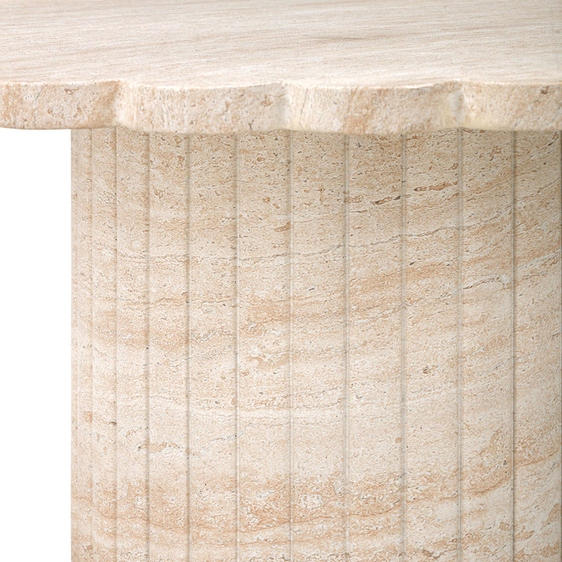 Blossom - Indoor / Outdoor Table - R&R Furniture Gallery (Fountain Valley, CA)