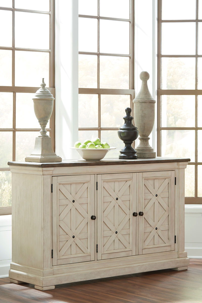 Bolanburg - Rectangular Dining Table Set - R&R Furniture Gallery (Fountain Valley, CA)