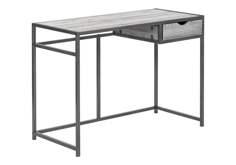 Computer Desk For Home Office, Laptop, 1 Storage Drawer, Contemporary & Modern - R&R Furniture Gallery (Fountain Valley, CA)