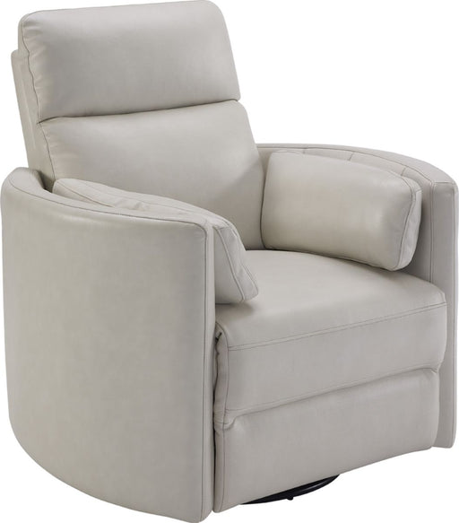 Radius - Power Cordless Swivel Glider Recliner - R&R Furniture Gallery (Fountain Valley, CA)