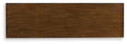 Taffenbrook - Dresser - Medium Brown - R&R Furniture Gallery (Fountain Valley, CA)