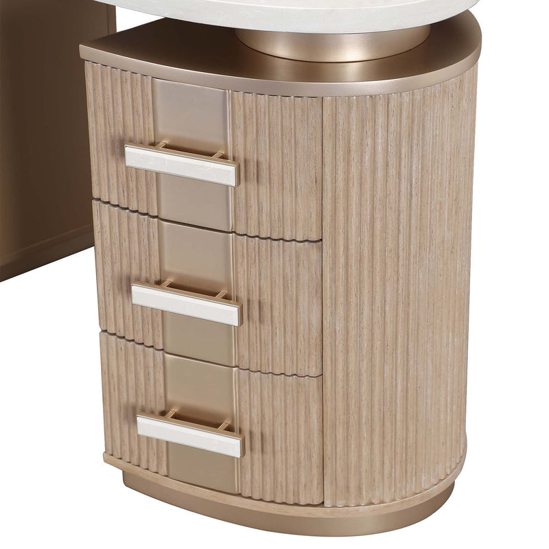 West Kensington - Vanity - R&R Furniture Gallery (Fountain Valley, CA)