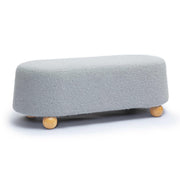 Jaine - Large Ottoman - R&R Furniture Gallery (Fountain Valley, CA)