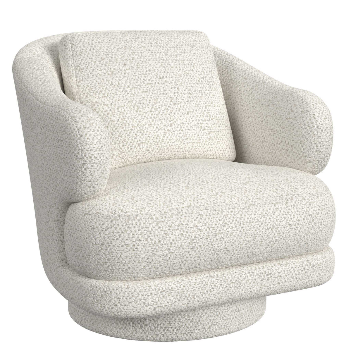 Cuddle - Swivel Chair