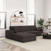 Cecilia - Modular Corner Sectional Modern Sofa - R&R Furniture Gallery (Fountain Valley, CA)
