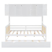 Daybed And All In One Cabinet And Shelf - R&R Furniture Gallery (Fountain Valley, CA)