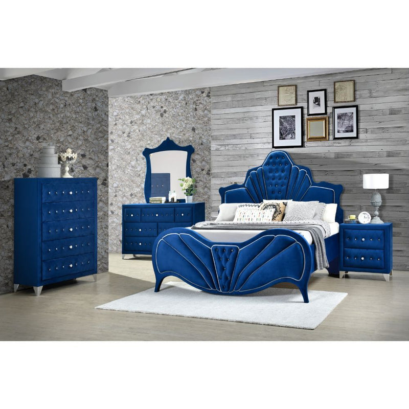 Dante - Bed - R&R Furniture Gallery (Fountain Valley, CA)