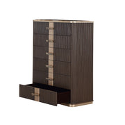 West Kensington - Highboy Chest - R&R Furniture Gallery (Fountain Valley, CA)