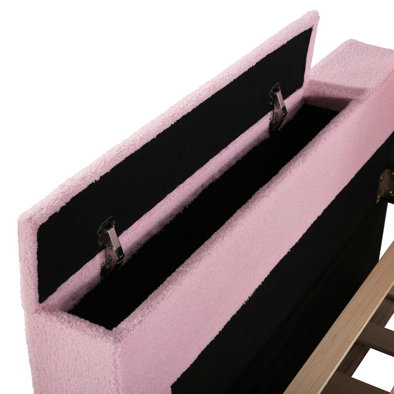 Upholstered Daybed With Storage Armrests, Trundle And Latest Integrated tooth Audio System - R&R Furniture Gallery (Fountain Valley, CA)