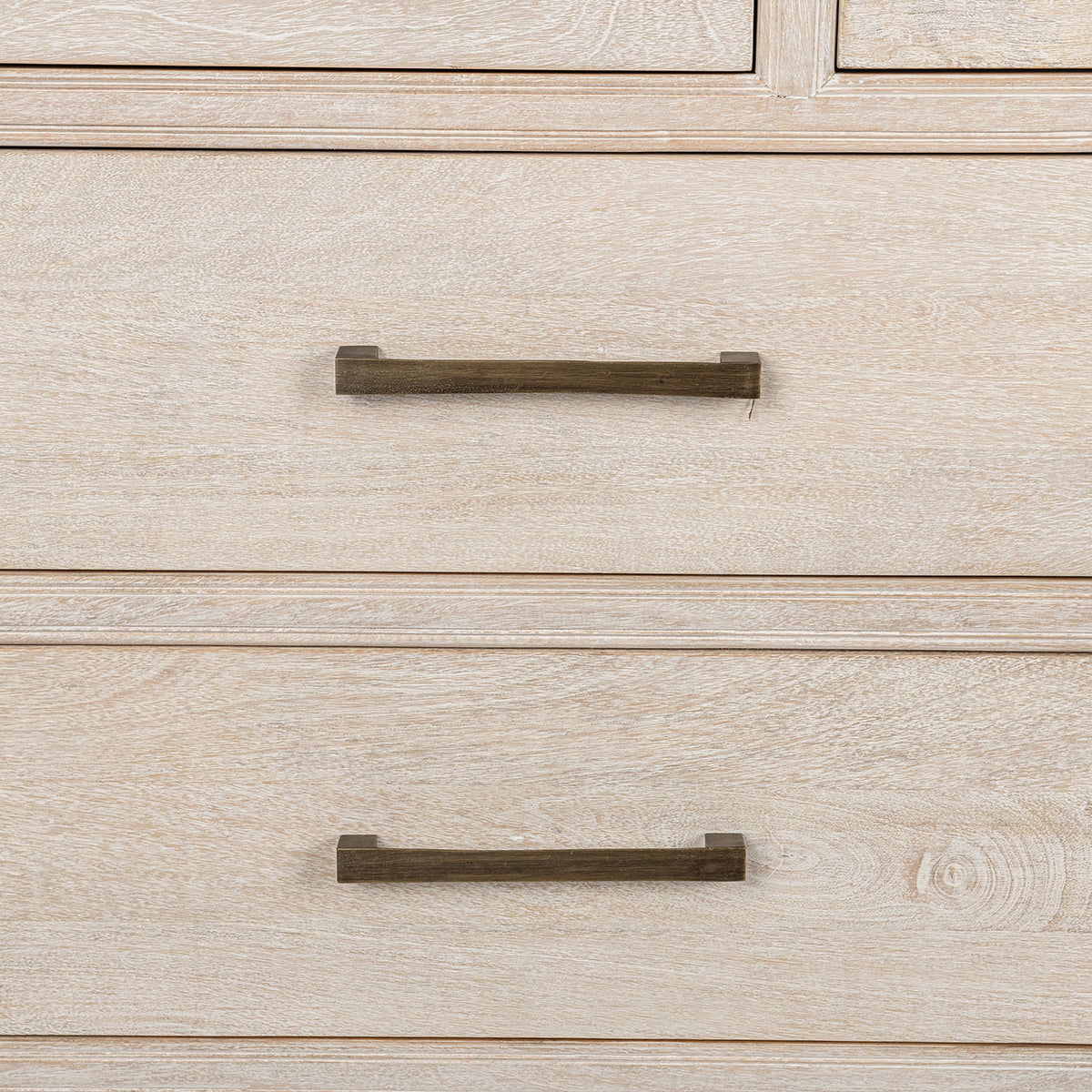 Westmont - 9 Drawers Dresser - Creamwood - R&R Furniture Gallery (Fountain Valley, CA)