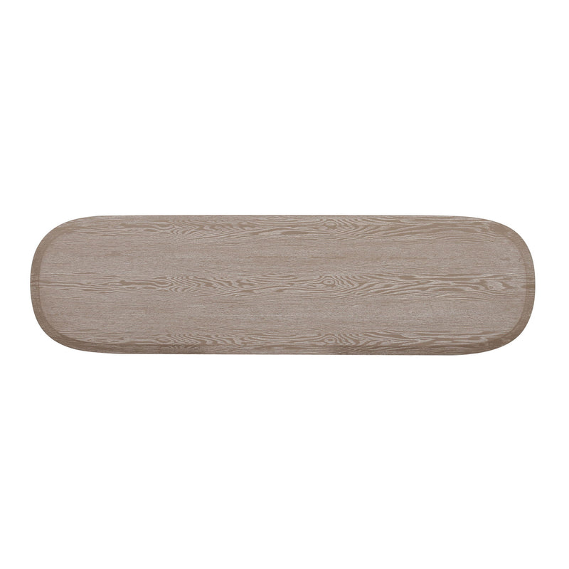 Rhema - Console Table - Washed Ash - R&R Furniture Gallery (Fountain Valley, CA)