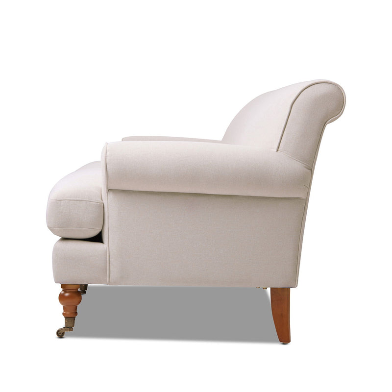 Alana Lawson - Modern Three Cushion Tightback Sofa - R&R Furniture Gallery (Fountain Valley, CA)