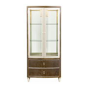 Villa Cherie - Display Cabinet - R&R Furniture Gallery (Fountain Valley, CA)