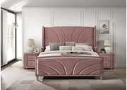 Salonia - Bed - R&R Furniture Gallery (Fountain Valley, CA)