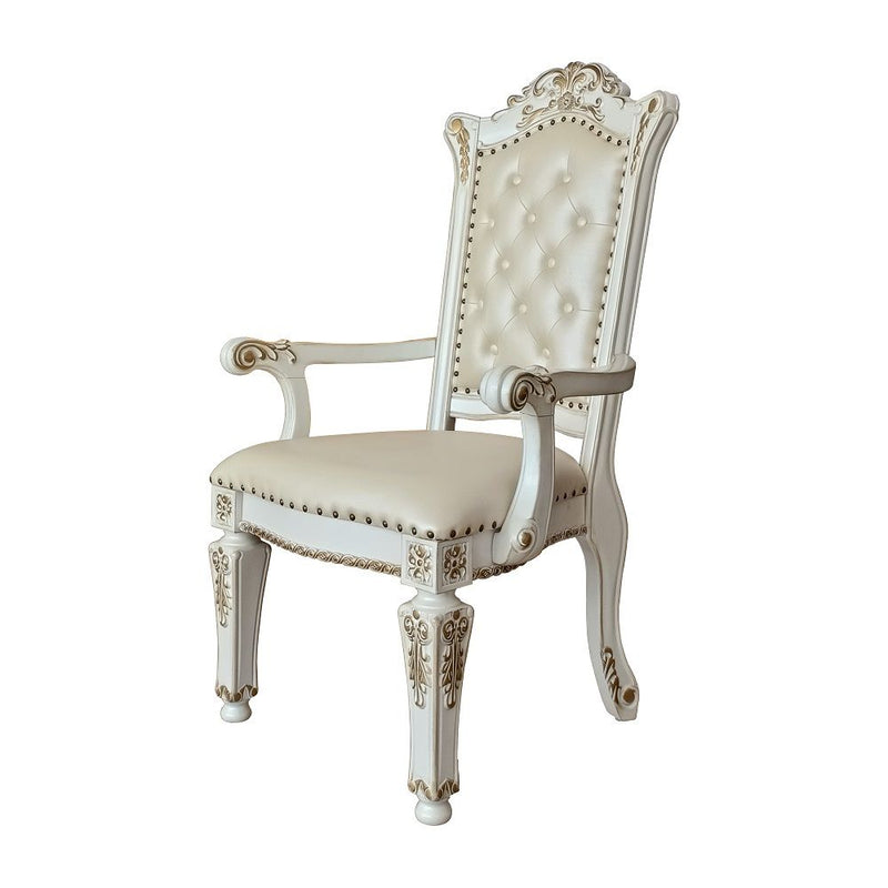Vendome - Arm Chair - R&R Furniture Gallery (Fountain Valley, CA)