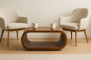 Amaya - Coffee Table - R&R Furniture Gallery (Fountain Valley, CA)