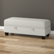 Drason - Storage Ottoman - R&R Furniture Gallery (Fountain Valley, CA)