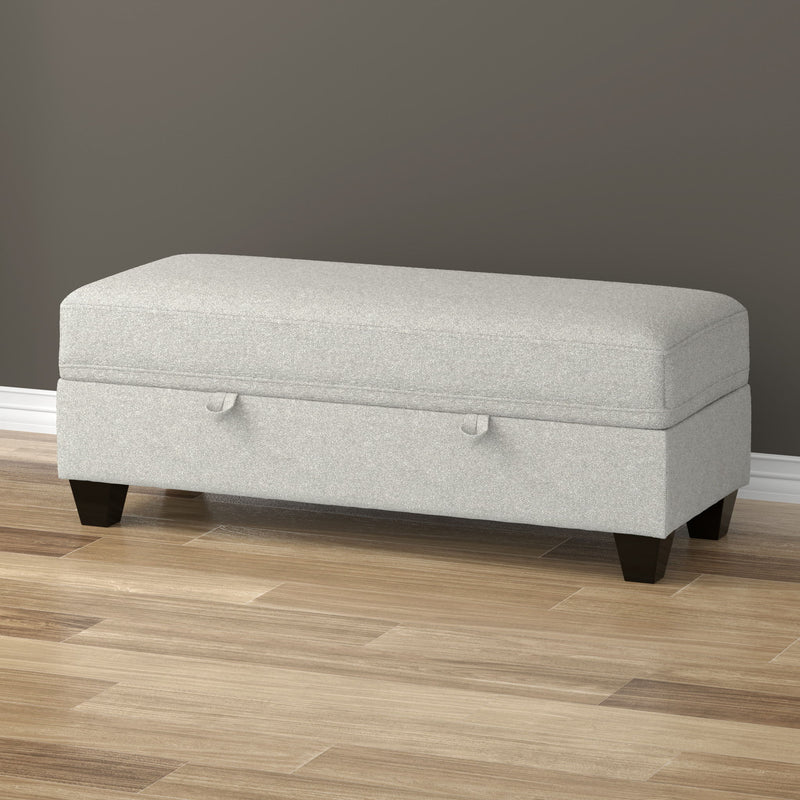 Drason - Storage Ottoman - R&R Furniture Gallery (Fountain Valley, CA)