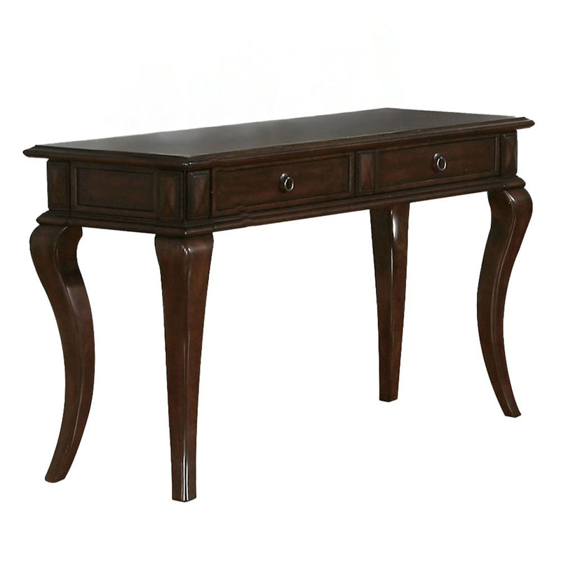 Amado - Sofa Table - Walnut - R&R Furniture Gallery (Fountain Valley, CA)