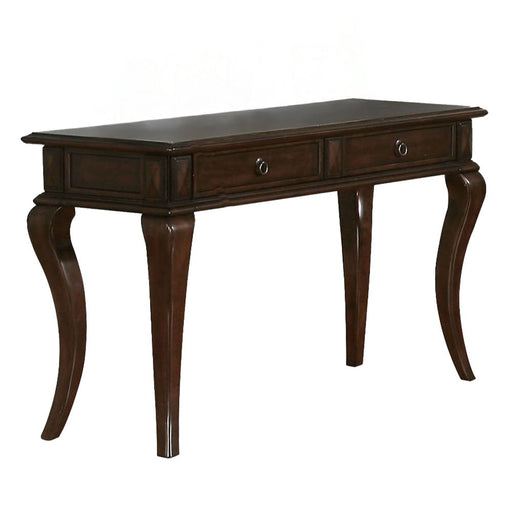 Amado - Sofa Table - Walnut - R&R Furniture Gallery (Fountain Valley, CA)