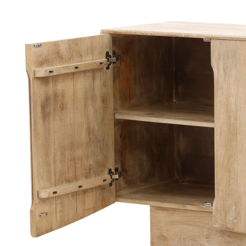 Hartland - Sideboard - Light Natural