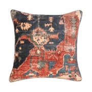 Novel Estate - 22" x 22" NV Fairmont Pillow - Multi - R&R Furniture Gallery (Fountain Valley, CA)