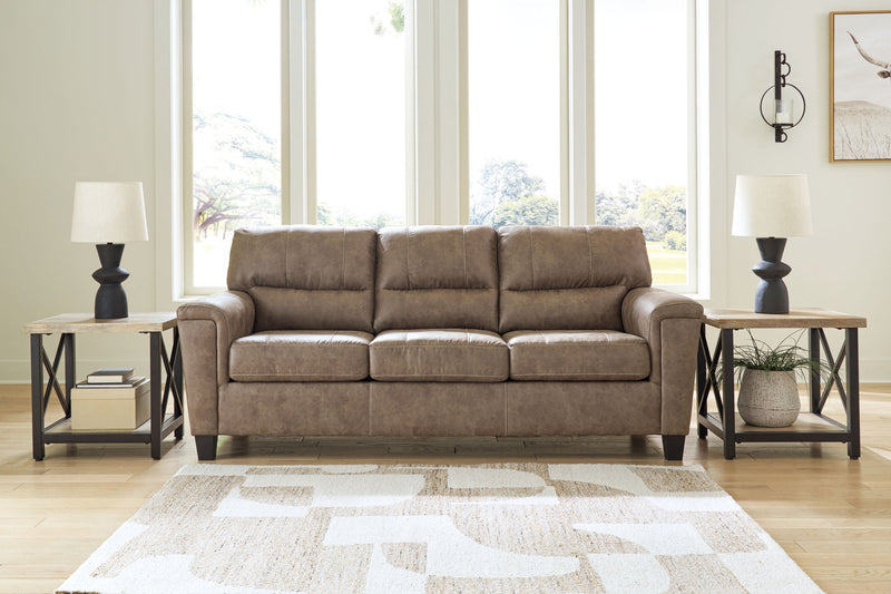 Navi - Sofa - Fossil - R&R Furniture Gallery (Fountain Valley, CA)