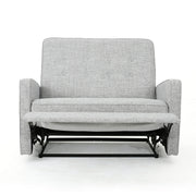 Manual Standard Wide Recliner - R&R Furniture Gallery (Fountain Valley, CA)