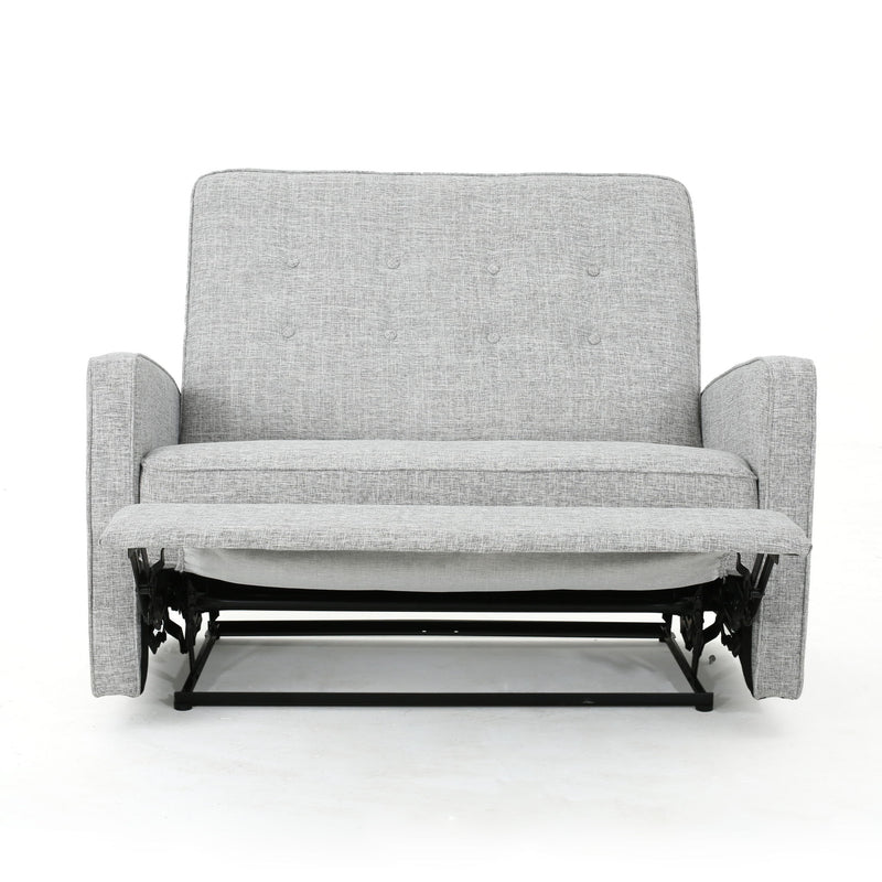 Manual Standard Wide Recliner - R&R Furniture Gallery (Fountain Valley, CA)
