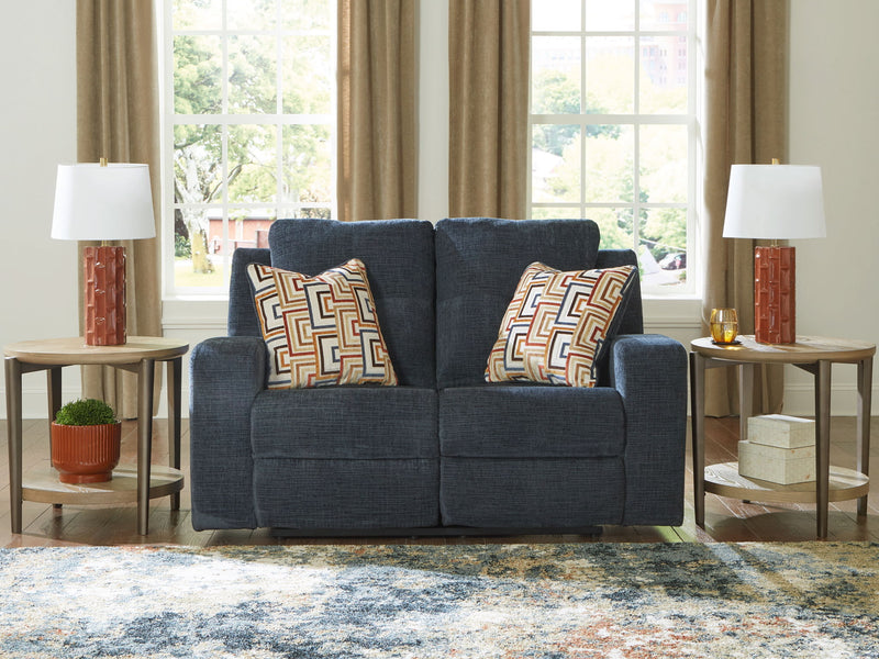 Danum - Reclining Loveseat - R&R Furniture Gallery (Fountain Valley, CA)