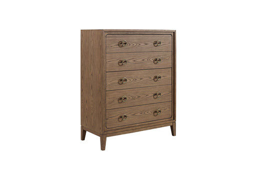 5 Drawer Chest Ample Storage - R&R Furniture Gallery (Fountain Valley, CA)