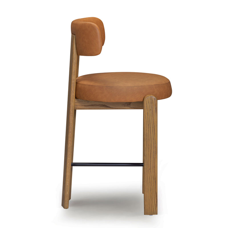 Odessa - Counter Stool - R&R Furniture Gallery (Fountain Valley, CA)