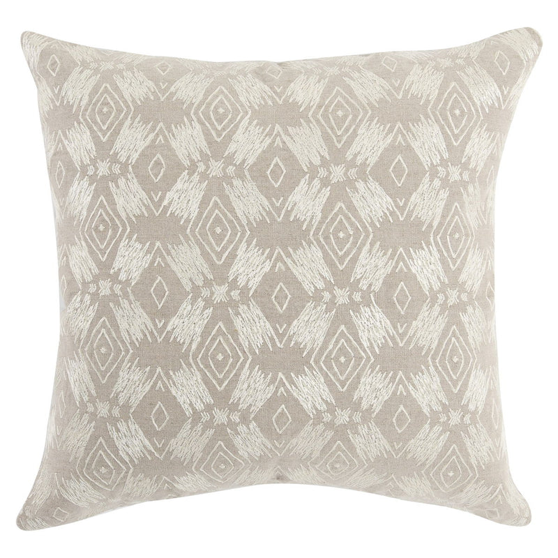 Intrigue - IN Suri Pillow - Natural