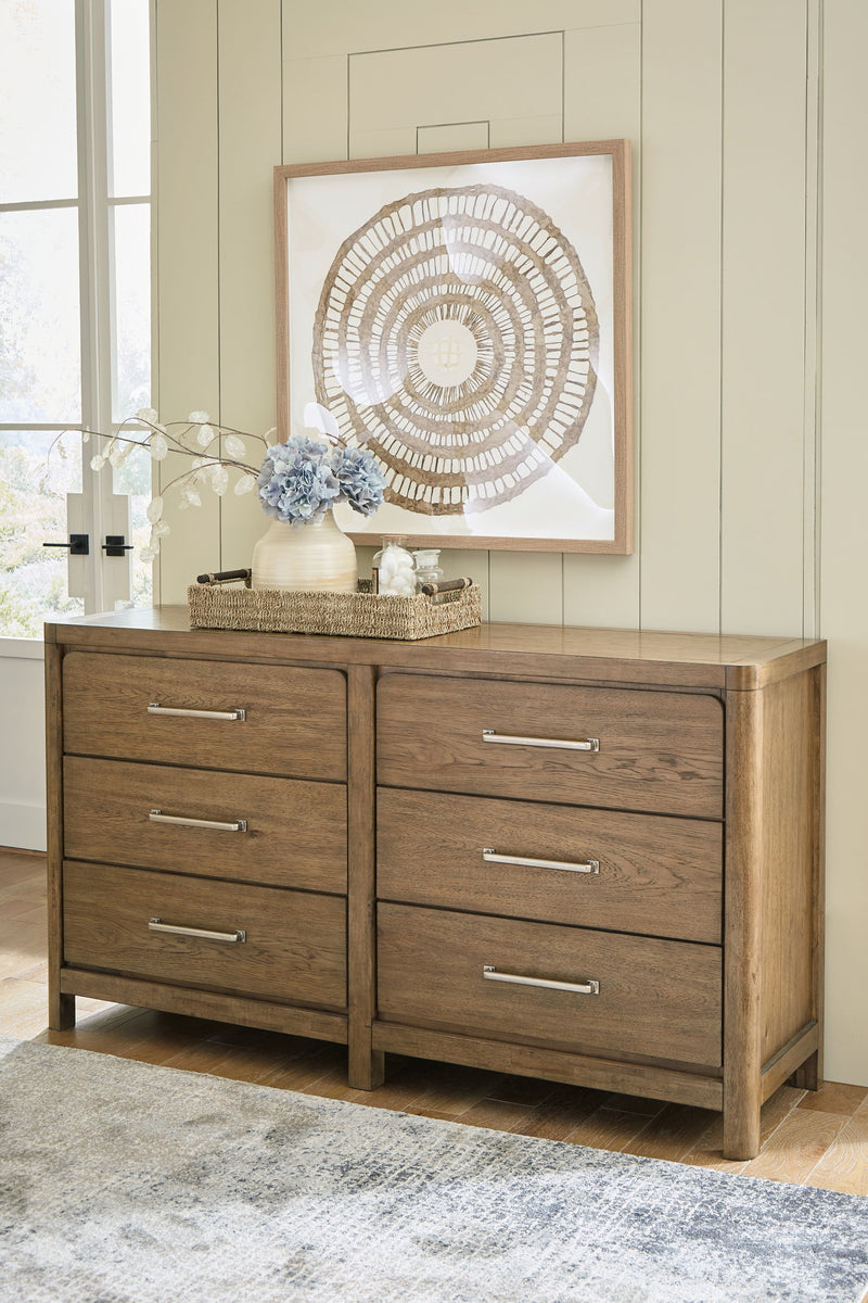 Cabalynn - Upholstered Bedroom Set - R&R Furniture Gallery (Fountain Valley, CA)