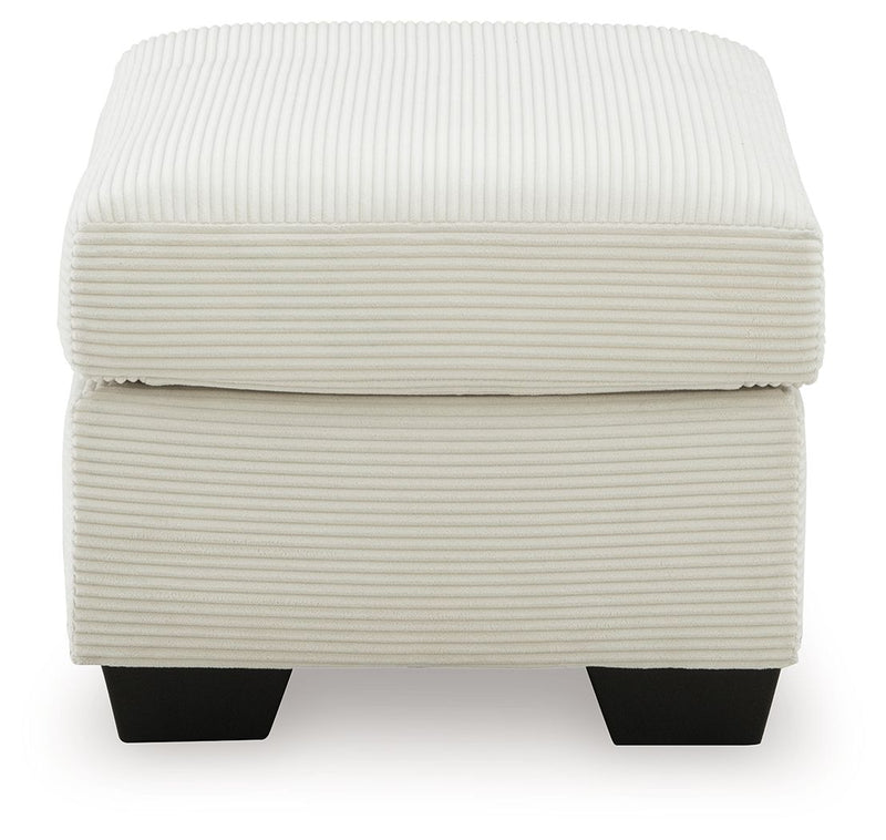 Greenbriar - Ottoman - R&R Furniture Gallery (Fountain Valley, CA)