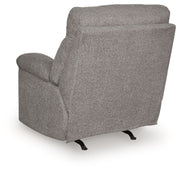 Hoyne Park - Rocker Recliner - R&R Furniture Gallery (Fountain Valley, CA)