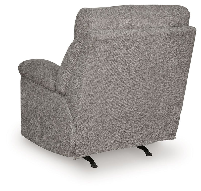 Hoyne Park - Rocker Recliner - R&R Furniture Gallery (Fountain Valley, CA)