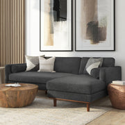 Morrison - Upholstered Sectional Sofa - R&R Furniture Gallery (Fountain Valley, CA)