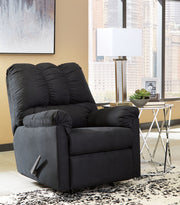 Darcy - Rocker Recliner - R&R Furniture Gallery (Fountain Valley, CA)